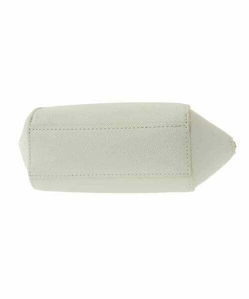 MK MICHEL KLEIN BAG / エムケーミッシェルクランバッグ ショルダーバッグ | コクーンシルエットデザインバッグ | 詳細8