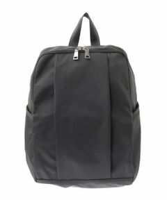 MK MICHEL KLEIN BAG / エムケーミッシェルクランバッグ リュック・バックパック | [撥水加工]フロントタックコンパクトリュック