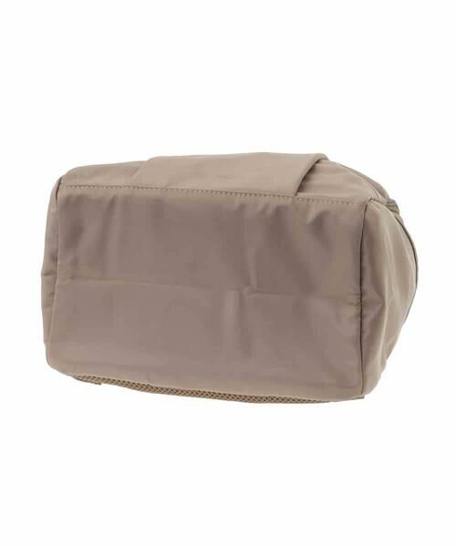 MK MICHEL KLEIN BAG / エムケーミッシェルクランバッグ リュック・バックパック | [撥水加工]フロントタックコンパクトリュック | 詳細9