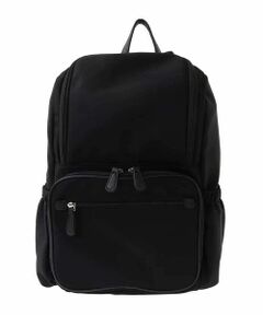 MK MICHEL KLEIN BAG / エムケーミッシェルクランバッグ リュック・バックパック | [撥水加工/A4収納]スクエアデザインバックパック