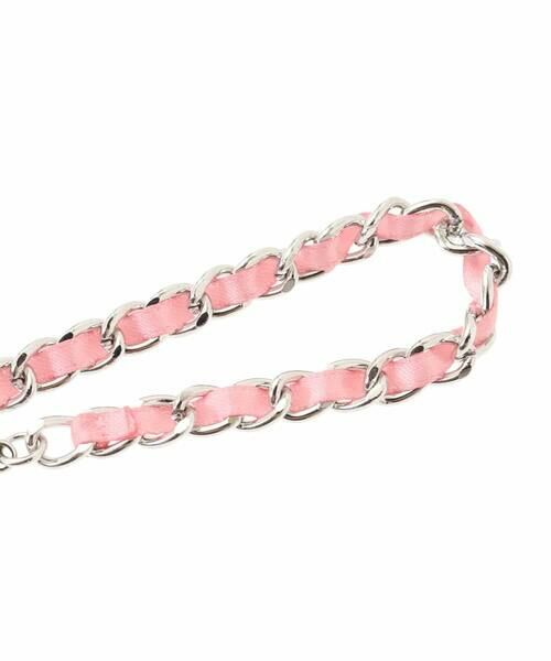 MK MICHEL KLEIN BAG / エムケーミッシェルクランバッグ チャーム | BIGフラワーデザインチャーム | 詳細2