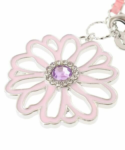 MK MICHEL KLEIN BAG / エムケーミッシェルクランバッグ チャーム | BIGフラワーデザインチャーム | 詳細4