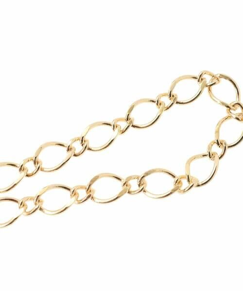 MK MICHEL KLEIN BAG / エムケーミッシェルクランバッグ チャーム | フラワーリングチャーム | 詳細2