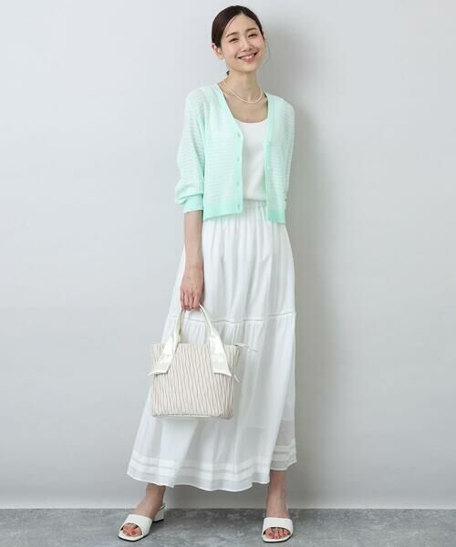 MK MICHEL KLEIN BAG / エムケーミッシェルクランバッグ トートバッグ | [2WAY]リンクルデザインシャイニーハンドルバッグ | 詳細16