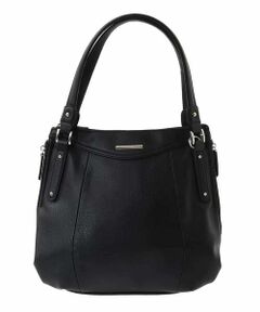 MK MICHEL KLEIN BAG / エムケーミッシェルクランバッグ トートバッグ | [2WAY]サイドファスナーデザイントートバッグ