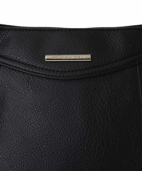 MK MICHEL KLEIN BAG / エムケーミッシェルクランバッグ トートバッグ | [2WAY]サイドファスナーデザイントートバッグ | 詳細17