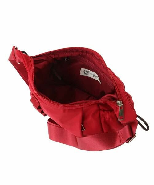 MK MICHEL KLEIN BAG / エムケーミッシェルクランバッグ ショルダーバッグ | [軽量]マルチコンパクトショルダーバッグ | 詳細13