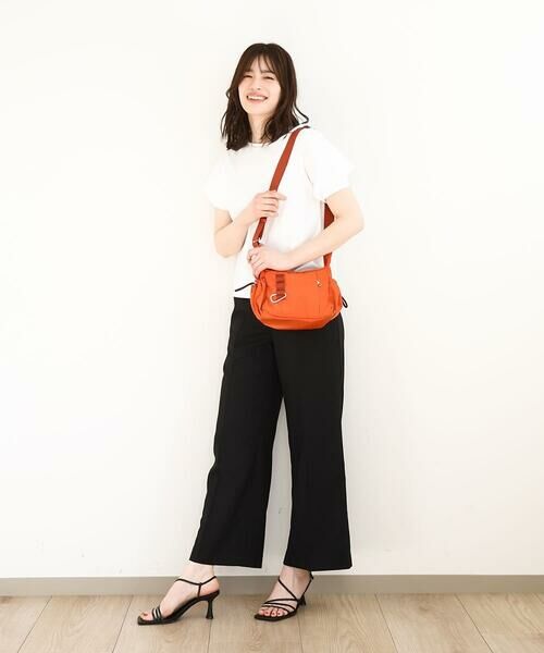 MK MICHEL KLEIN BAG / エムケーミッシェルクランバッグ ショルダーバッグ | [軽量]マルチコンパクトショルダーバッグ | 詳細4