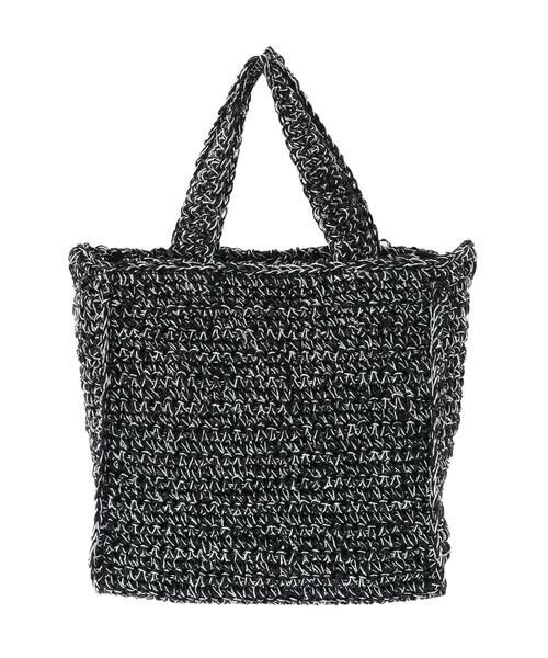 MK MICHEL KLEIN BAG / エムケーミッシェルクランバッグ ショルダーバッグ | [2WAY]メタリックメッシュコンパクトバッグ | 詳細13