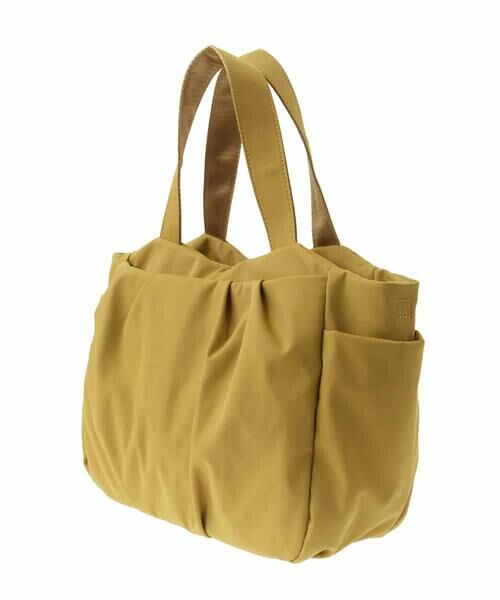 MK MICHEL KLEIN BAG / エムケーミッシェルクランバッグ トートバッグ | [2WAY]タックデザイントートバッグ | 詳細3