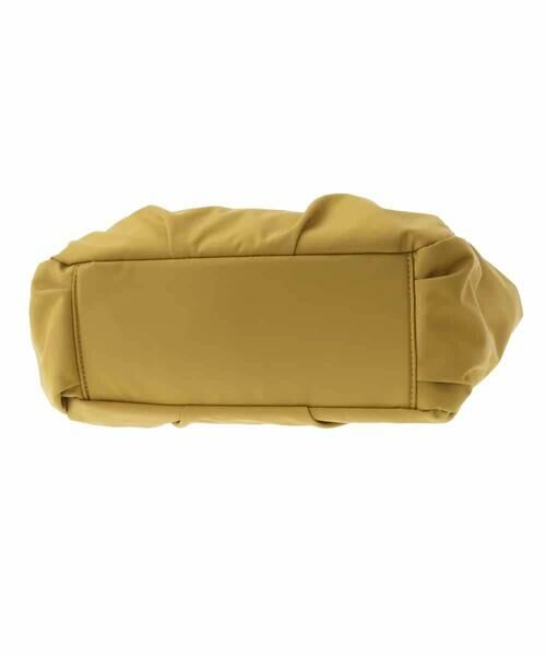 MK MICHEL KLEIN BAG / エムケーミッシェルクランバッグ トートバッグ | [2WAY]タックデザイントートバッグ | 詳細5