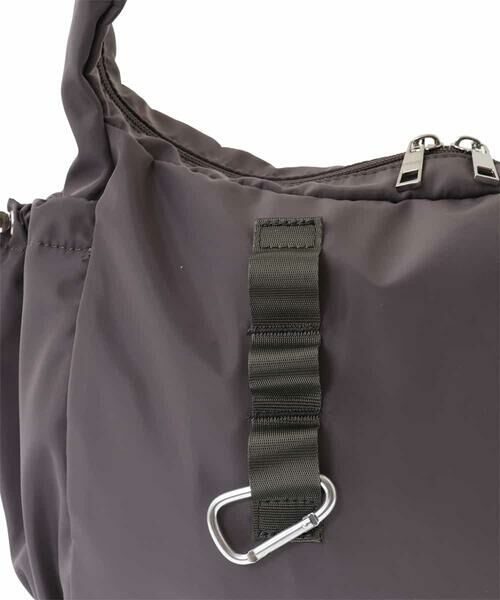 MK MICHEL KLEIN BAG / エムケーミッシェルクランバッグ ショルダーバッグ | [軽量]マルチショルダーバッグ | 詳細10