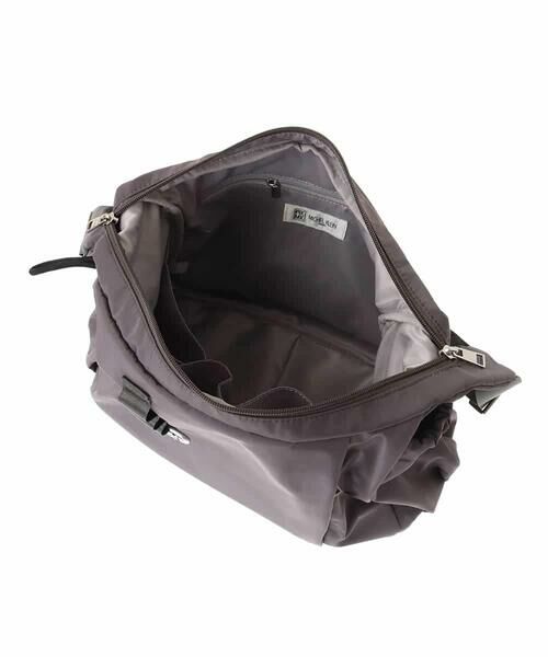 MK MICHEL KLEIN BAG / エムケーミッシェルクランバッグ ショルダーバッグ | [軽量]マルチショルダーバッグ | 詳細11
