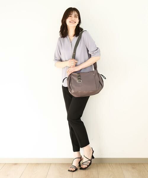 MK MICHEL KLEIN BAG / エムケーミッシェルクランバッグ ショルダーバッグ | [軽量]マルチショルダーバッグ | 詳細14