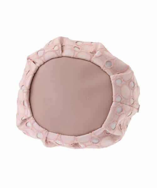 MK MICHEL KLEIN BAG / エムケーミッシェルクランバッグ トートバッグ | [2WAY]サークルレースハンドバッグ | 詳細8