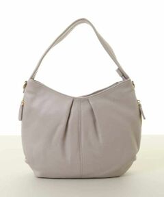 MK MICHEL KLEIN BAG / エムケーミッシェルクランバッグ ショルダーバッグ | [2WAY]カウレザーワンハンドルバッグ