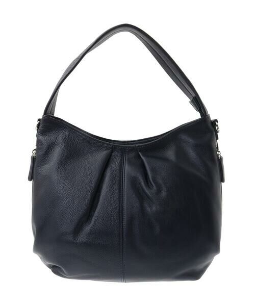 MK MICHEL KLEIN BAG / エムケーミッシェルクランバッグ ショルダーバッグ | [2WAY]カウレザーワンハンドルバッグ | 詳細10