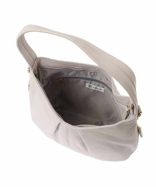 MK MICHEL KLEIN BAG / エムケーミッシェルクランバッグ ショルダーバッグ | [2WAY]カウレザーワンハンドルバッグ | 詳細9