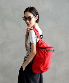 ミシェルクラン MK MCHEL KLEN レディース ナイロン バックパック MK MICHEL KLEIN BAG / エムケーミッシェルクランバッグ