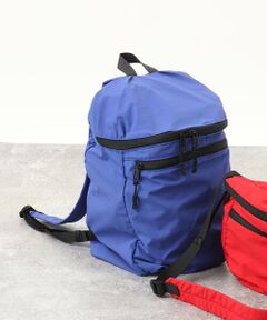 MK MICHEL KLEIN BAG / エムケーミッシェルクランバッグ リュック・バックパック | [超軽量]ソフトタッチパッカブルリュック