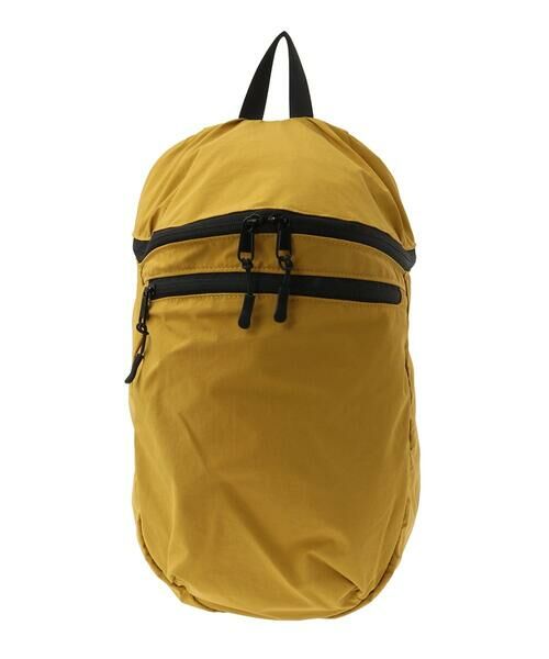 MK MICHEL KLEIN BAG / エムケーミッシェルクランバッグ リュック・バックパック | [超軽量]ソフトタッチパッカブルリュック | 詳細1