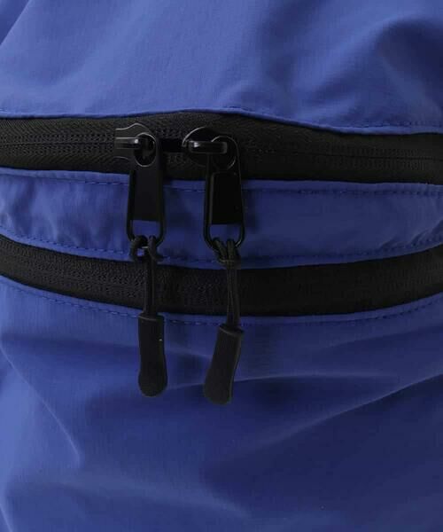 MK MICHEL KLEIN BAG / エムケーミッシェルクランバッグ リュック・バックパック | [超軽量]ソフトタッチパッカブルリュック | 詳細16