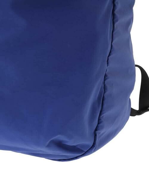 MK MICHEL KLEIN BAG / エムケーミッシェルクランバッグ リュック・バックパック | [超軽量]ソフトタッチパッカブルリュック | 詳細17