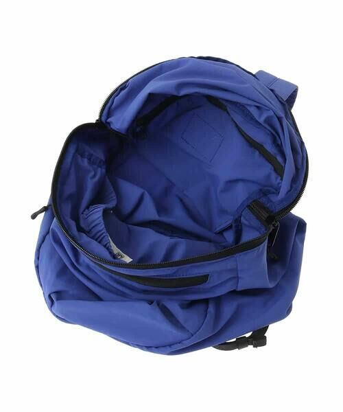 MK MICHEL KLEIN BAG / エムケーミッシェルクランバッグ リュック・バックパック | [超軽量]ソフトタッチパッカブルリュック | 詳細19