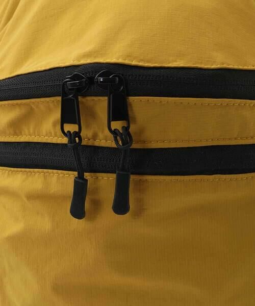 MK MICHEL KLEIN BAG / エムケーミッシェルクランバッグ リュック・バックパック | [超軽量]ソフトタッチパッカブルリュック | 詳細2