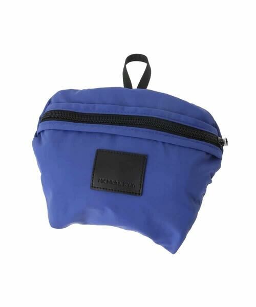 MK MICHEL KLEIN BAG / エムケーミッシェルクランバッグ リュック・バックパック | [超軽量]ソフトタッチパッカブルリュック | 詳細20