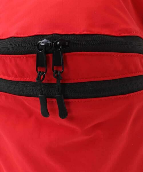 MK MICHEL KLEIN BAG / エムケーミッシェルクランバッグ リュック・バックパック | [超軽量]ソフトタッチパッカブルリュック | 詳細22