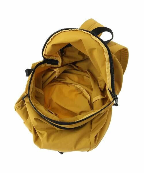 MK MICHEL KLEIN BAG / エムケーミッシェルクランバッグ リュック・バックパック | [超軽量]ソフトタッチパッカブルリュック | 詳細3