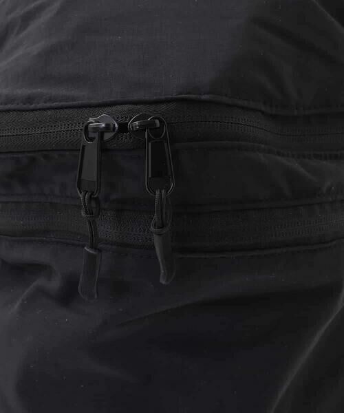 MK MICHEL KLEIN BAG / エムケーミッシェルクランバッグ リュック・バックパック | [超軽量]ソフトタッチパッカブルリュック | 詳細6