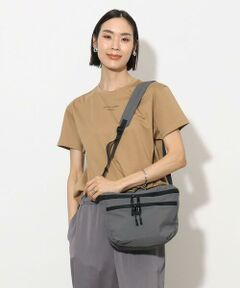 MK MICHEL KLEIN BAG / エムケーミッシェルクランバッグ ショルダーバッグ | [超軽量]ソフトタッチパッカブルショルダーバッグ