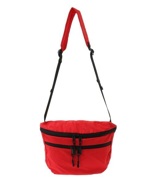 MK MICHEL KLEIN BAG / エムケーミッシェルクランバッグ ショルダーバッグ | [超軽量]ソフトタッチパッカブルショルダーバッグ | 詳細10