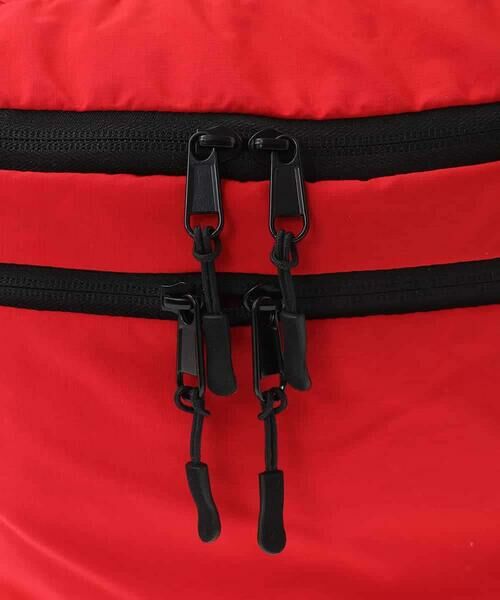 MK MICHEL KLEIN BAG / エムケーミッシェルクランバッグ ショルダーバッグ | [超軽量]ソフトタッチパッカブルショルダーバッグ | 詳細11