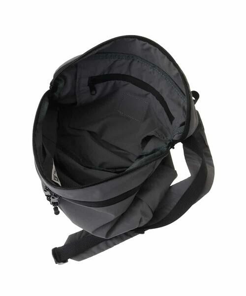 MK MICHEL KLEIN BAG / エムケーミッシェルクランバッグ ショルダーバッグ | [超軽量]ソフトタッチパッカブルショルダーバッグ | 詳細16