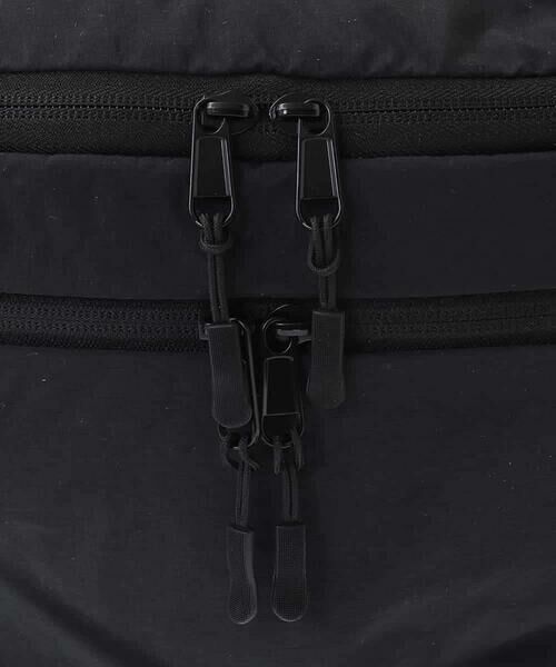 MK MICHEL KLEIN BAG / エムケーミッシェルクランバッグ ショルダーバッグ | [超軽量]ソフトタッチパッカブルショルダーバッグ | 詳細17