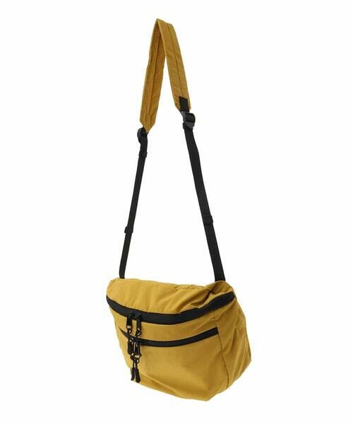 MK MICHEL KLEIN BAG / エムケーミッシェルクランバッグ ショルダーバッグ | [超軽量]ソフトタッチパッカブルショルダーバッグ | 詳細2