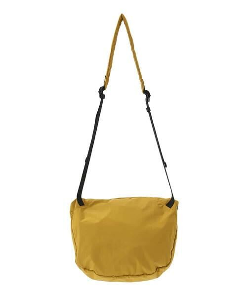 MK MICHEL KLEIN BAG / エムケーミッシェルクランバッグ ショルダーバッグ | [超軽量]ソフトタッチパッカブルショルダーバッグ | 詳細3