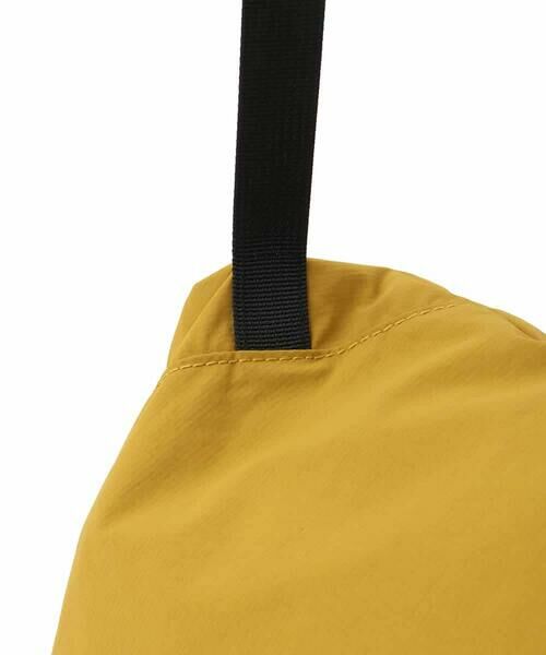 MK MICHEL KLEIN BAG / エムケーミッシェルクランバッグ ショルダーバッグ | [超軽量]ソフトタッチパッカブルショルダーバッグ | 詳細4