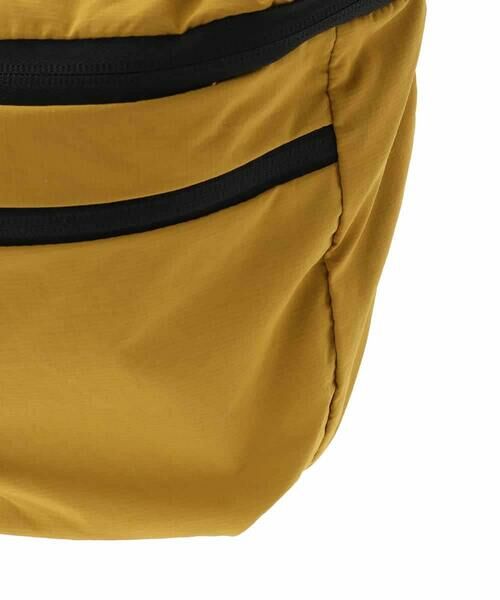 MK MICHEL KLEIN BAG / エムケーミッシェルクランバッグ ショルダーバッグ | [超軽量]ソフトタッチパッカブルショルダーバッグ | 詳細6