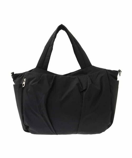 希少✨ ポーター ブッシェル トートバッグ 2way レザー ブラック A4収納 希少✨ ポーター ブッシェル トートバッグ 2way レザー ブラック