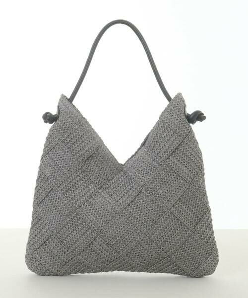 MK MICHEL KLEIN BAG / エムケーミッシェルクランバッグ ショルダーバッグ | ワンショルダーメッシュバッグ | 詳細1