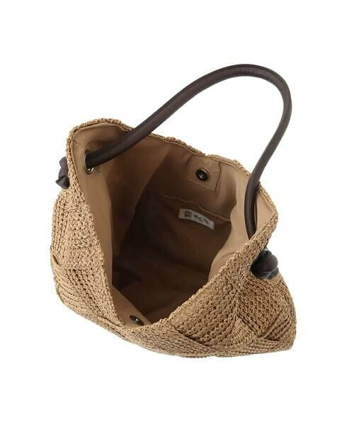 MK MICHEL KLEIN BAG / エムケーミッシェルクランバッグ ショルダーバッグ | ワンショルダーメッシュバッグ | 詳細12