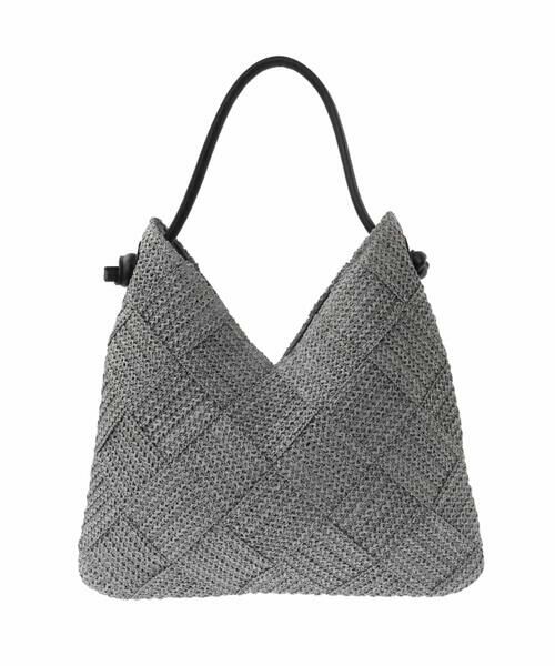 MK MICHEL KLEIN BAG / エムケーミッシェルクランバッグ ショルダーバッグ | ワンショルダーメッシュバッグ | 詳細4