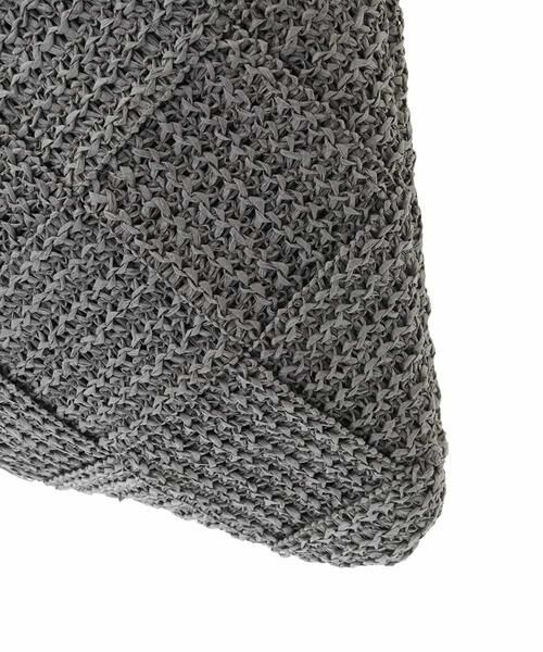 MK MICHEL KLEIN BAG / エムケーミッシェルクランバッグ ショルダーバッグ | ワンショルダーメッシュバッグ | 詳細7