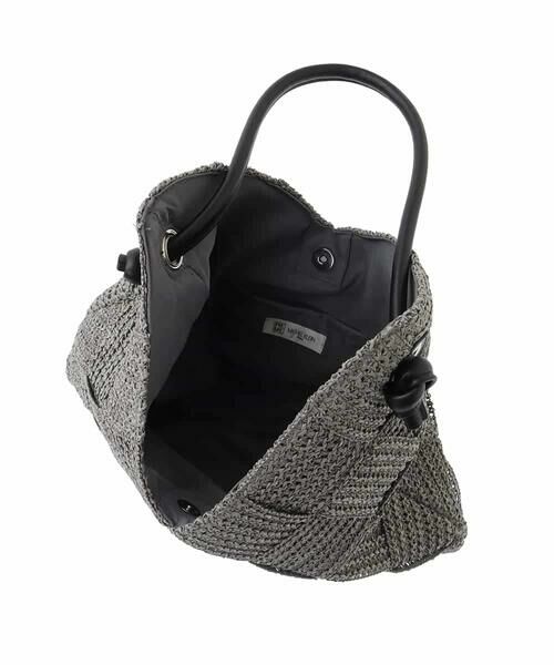 MK MICHEL KLEIN BAG / エムケーミッシェルクランバッグ ショルダーバッグ | ワンショルダーメッシュバッグ | 詳細9