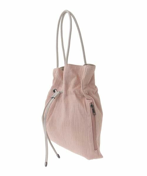 MK MICHEL KLEIN BAG / エムケーミッシェルクランバッグ トートバッグ | 巾着デザイントートバッグ | 詳細2