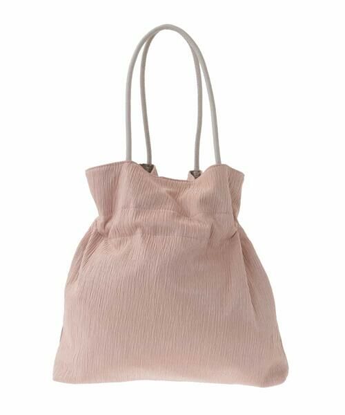 MK MICHEL KLEIN BAG / エムケーミッシェルクランバッグ トートバッグ | 巾着デザイントートバッグ | 詳細3